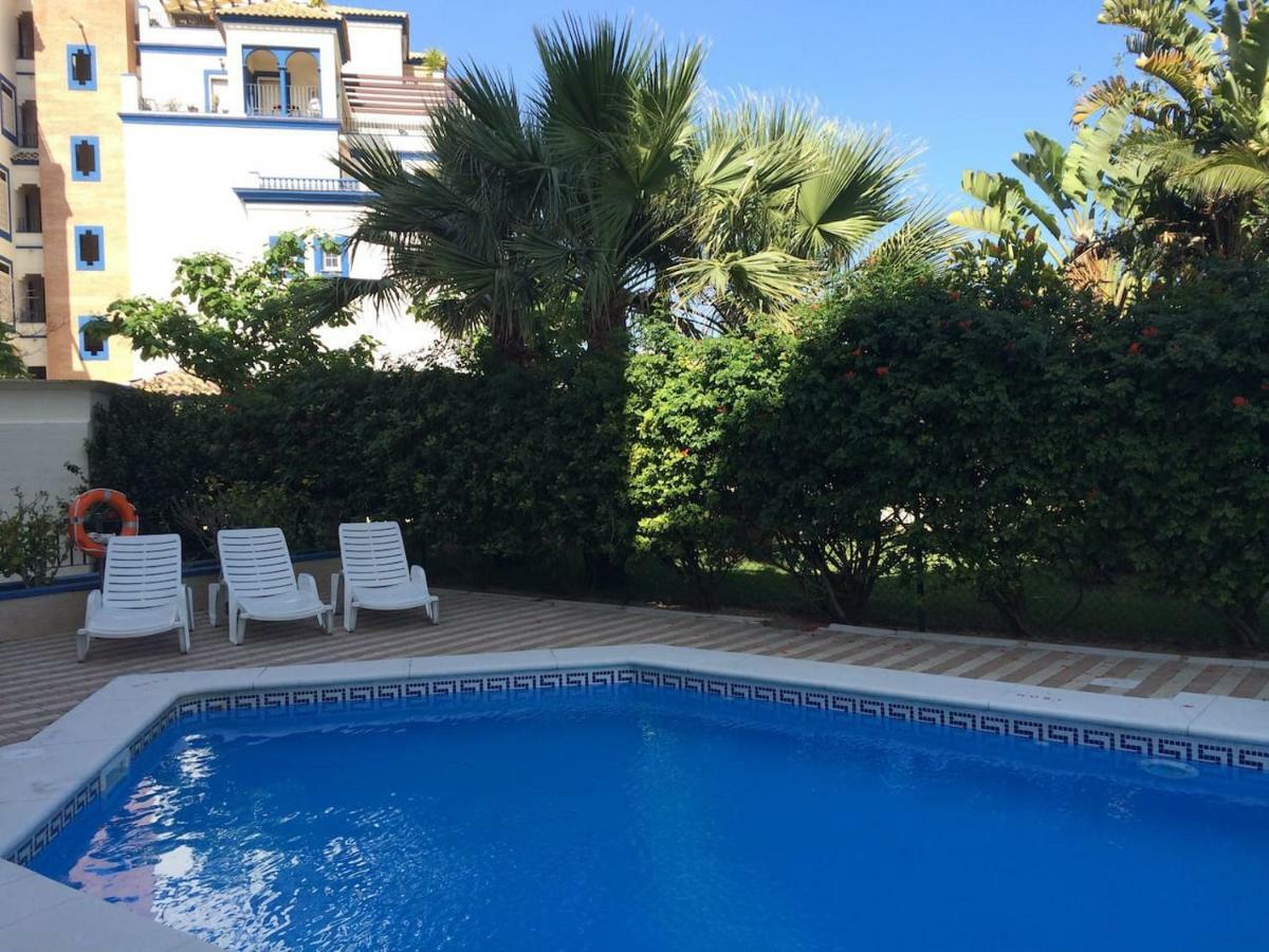 Beach Apartment Huelva Exterior photo