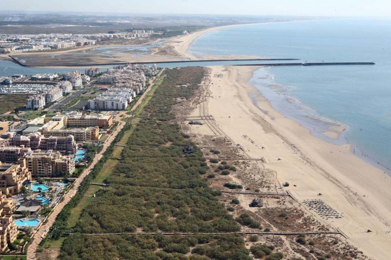 Beach Apartment Huelva Exterior photo