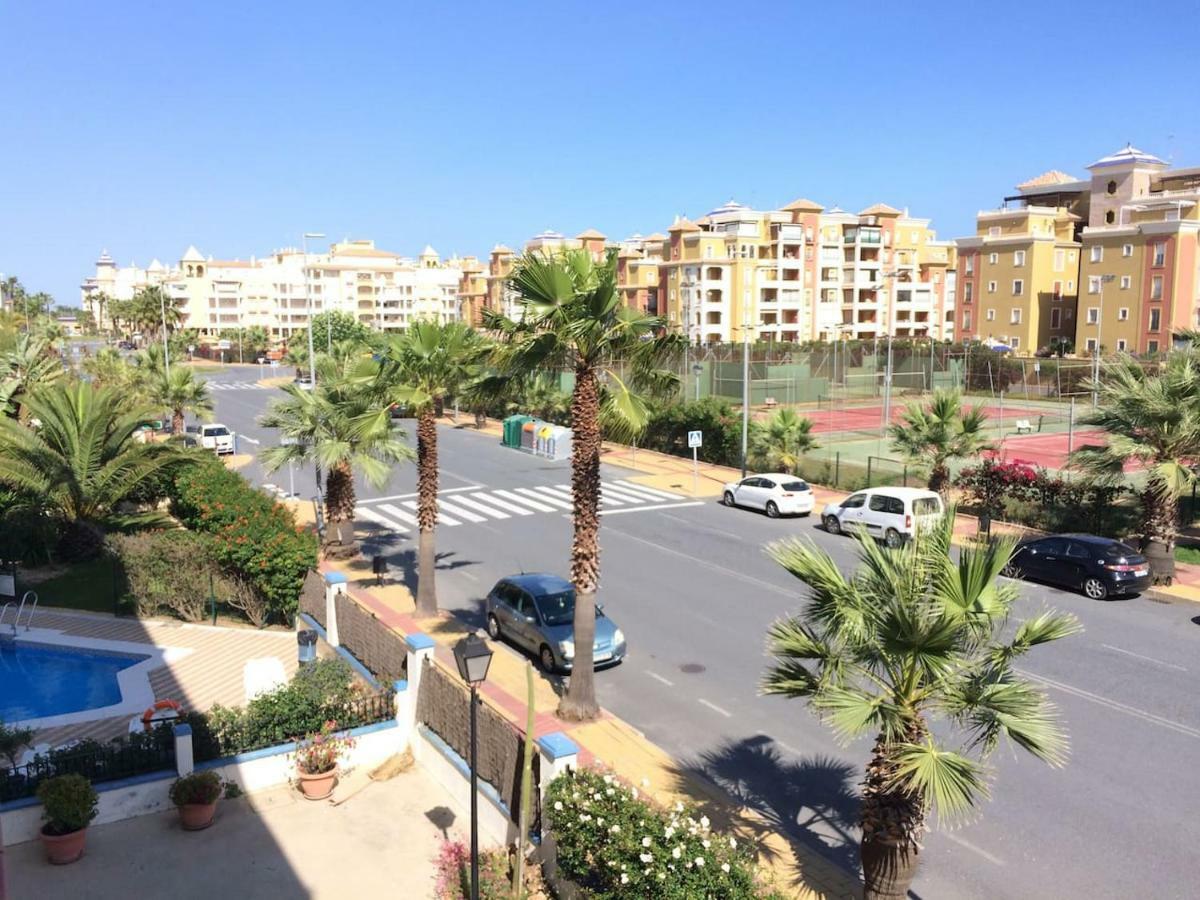 Beach Apartment Huelva Exterior photo